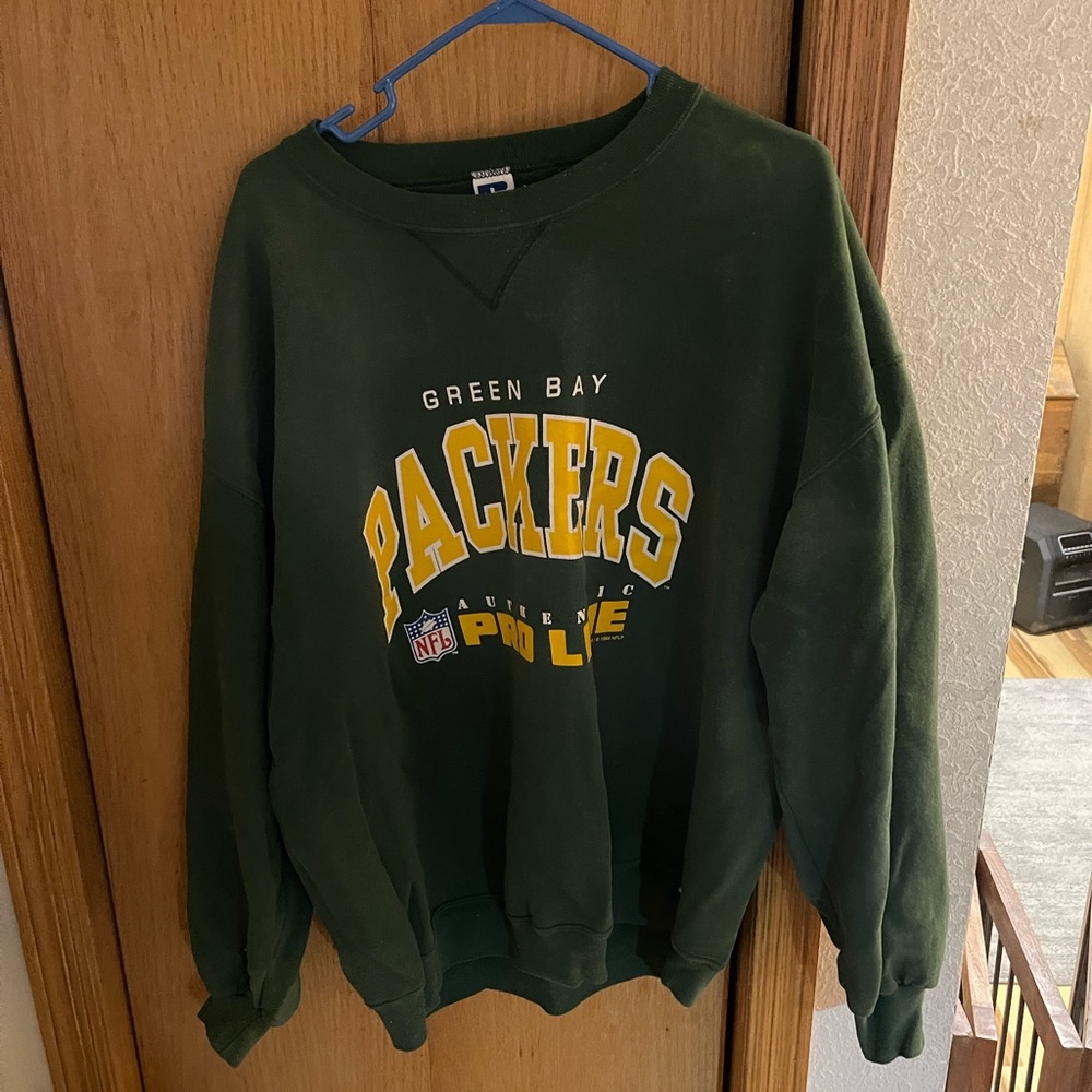 Xxl Packers sweatshirt